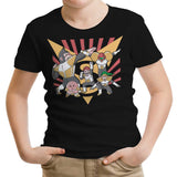 Smash Force - Youth Apparel