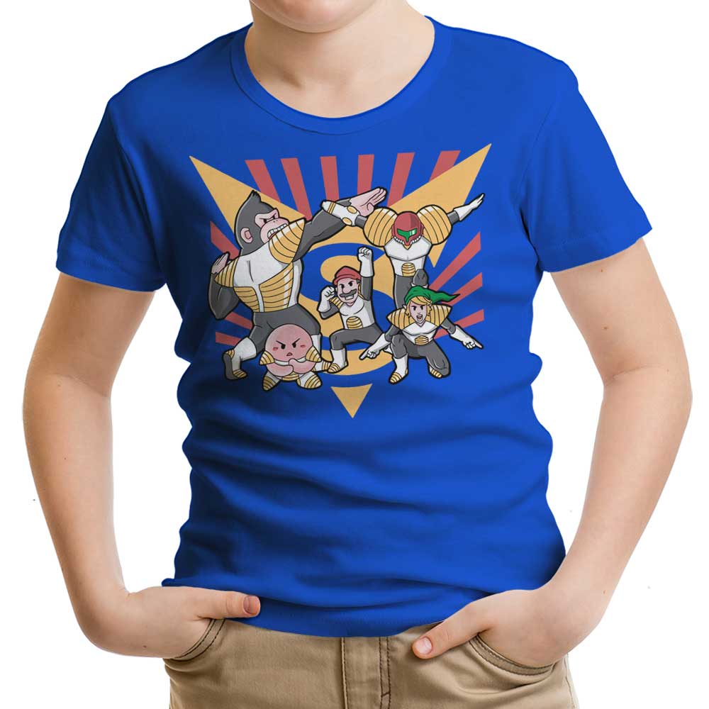 Smash Force - Youth Apparel