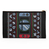 Smash Knit - Accessory Pouch