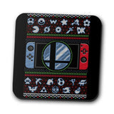 Smash Knit - Coasters