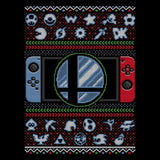 Smash Knit - Throw Pillow