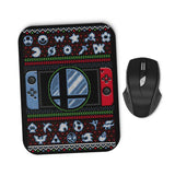 Smash Knit - Mousepad