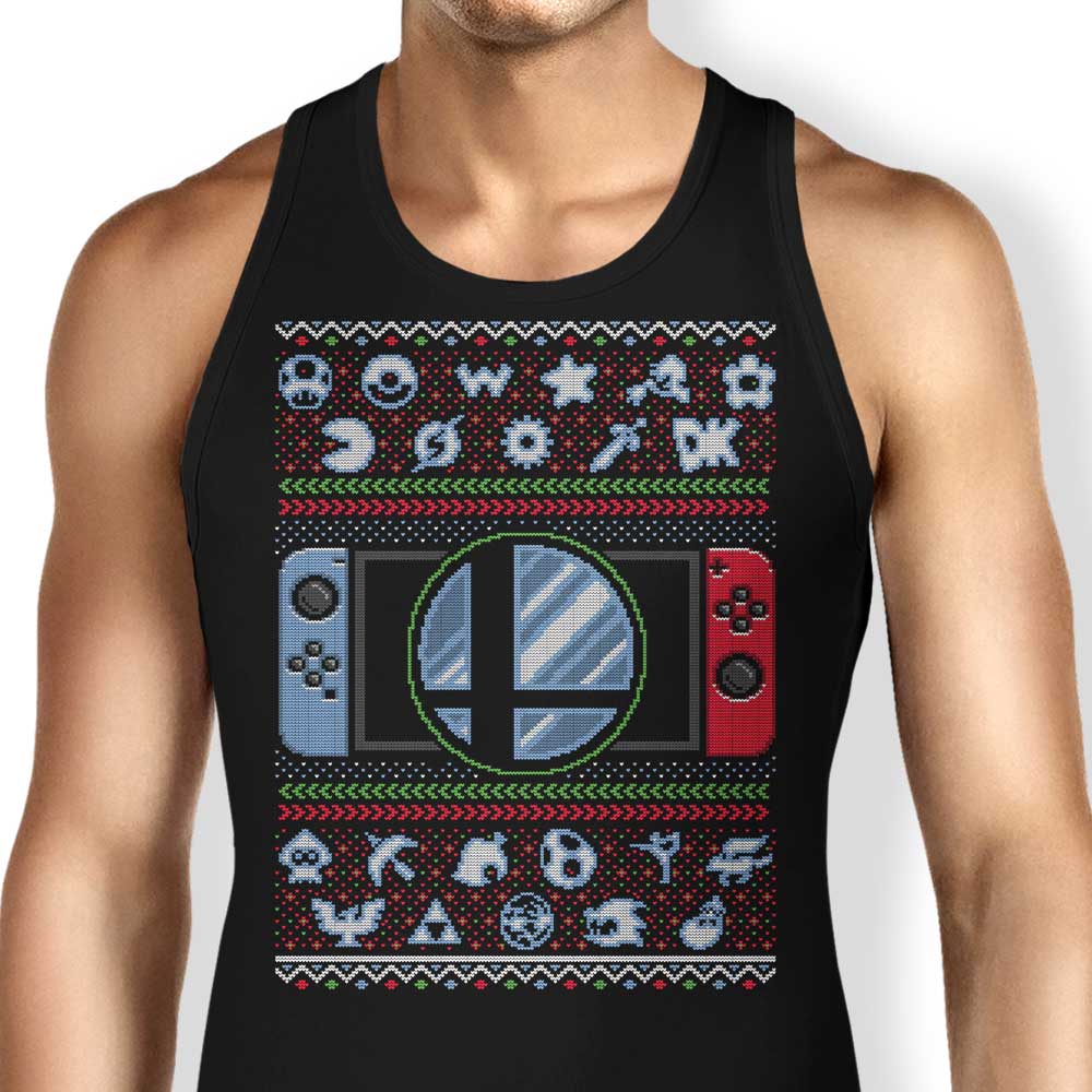 Smash Knit - Tank Top