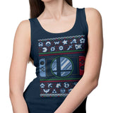 Smash Knit - Tank Top