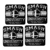 Smash University - Coasters