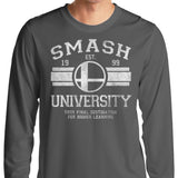 Smash University - Long Sleeve T-Shirt