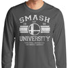 Smash University - Long Sleeve T-Shirt
