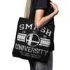 Smash University - Tote Bag