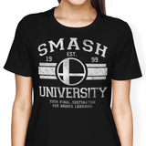 Smash University - Women's Apparel