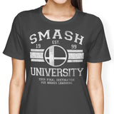 Smash University - Women's Apparel