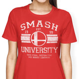 Smash University - Women's Apparel