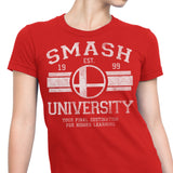 Smash University - Women's Apparel