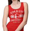 Smash University - Tank Top