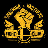 Smashing Brothers - Wall Tapestry
