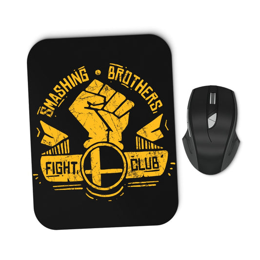 Smashing Brothers - Mousepad