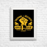 Smashing Brothers - Posters & Prints