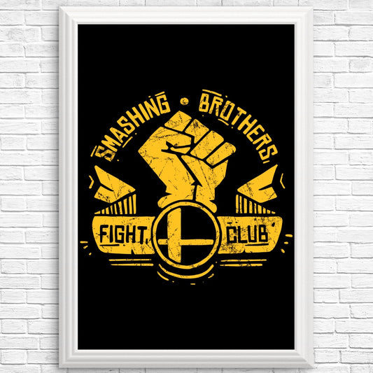 Smashing Brothers - Posters & Prints