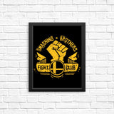 Smashing Brothers - Posters & Prints