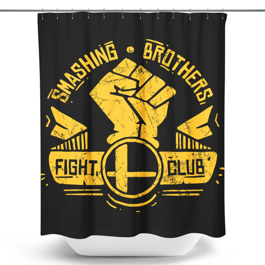 Smashing Brothers - Shower Curtain