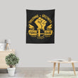 Smashing Brothers - Wall Tapestry