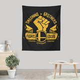 Smashing Brothers - Wall Tapestry