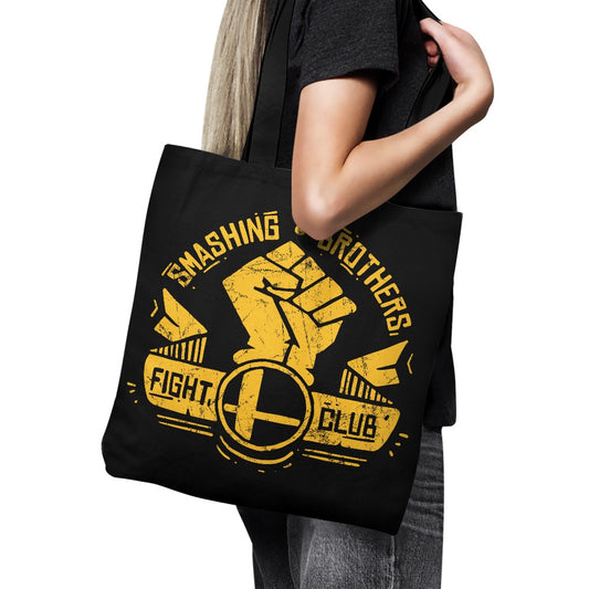Smashing Brothers - Tote Bag