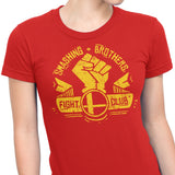 Smashing Brothers - Women's Apparel