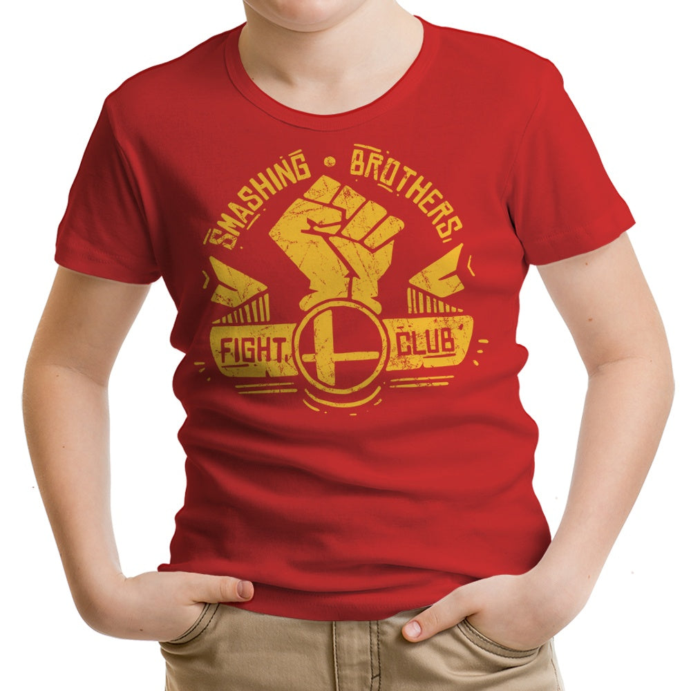 Smashing Brothers - Youth Apparel