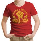 Smashing Brothers - Youth Apparel