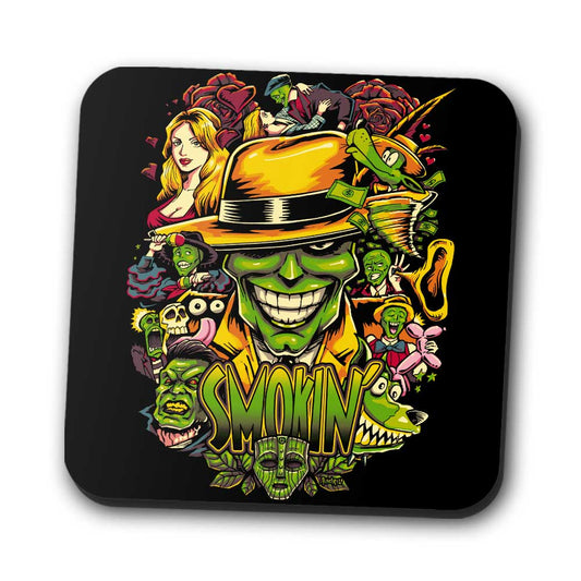 Smokin' - Coasters