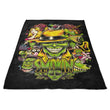 Smokin' - Fleece Blanket