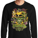 Smokin' - Long Sleeve T-Shirt