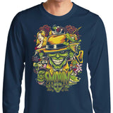 Smokin' - Long Sleeve T-Shirt