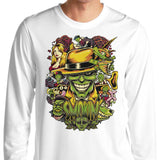 Smokin' - Long Sleeve T-Shirt