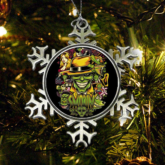 Smokin' - Ornament