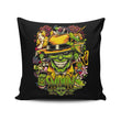 Smokin' - Throw Pillow