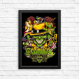 Smokin' - Posters & Prints