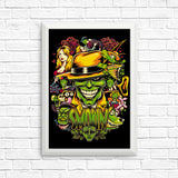 Smokin' - Posters & Prints