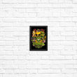 Smokin' - Posters & Prints