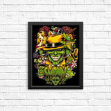 Smokin' - Posters & Prints