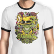 Smokin' - Ringer T-Shirt