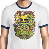 Smokin' - Ringer T-Shirt