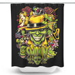 Smokin' - Shower Curtain