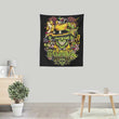 Smokin' - Wall Tapestry