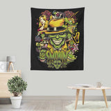 Smokin' - Wall Tapestry