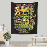 Smokin' - Wall Tapestry