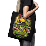 Smokin' - Tote Bag