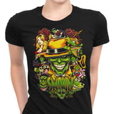 Smokin' - Women's Apparel