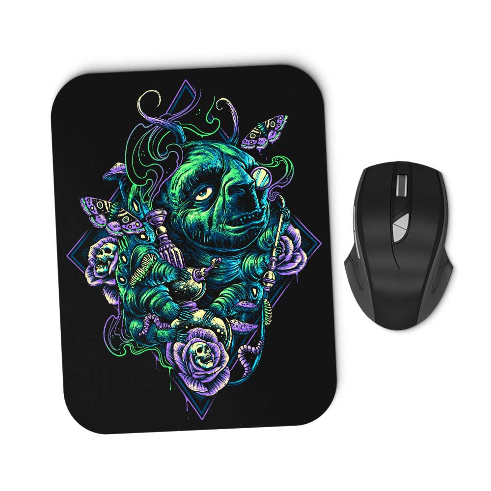 Smoking Diamond - Mousepad – Once Upon a Tee
