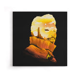 Smooth Talking Smuggler - Canvas Print